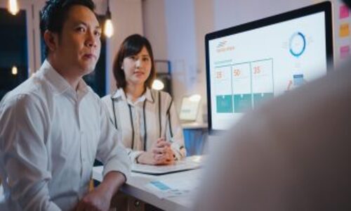 Thumbnail Sistem Informasi - IS Management & Strategy